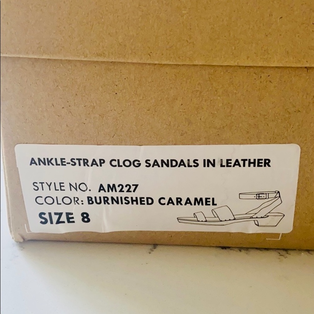 💛HP 9/4💛Madewell Brown Color The Jodi Clog - Picture 13 of 16